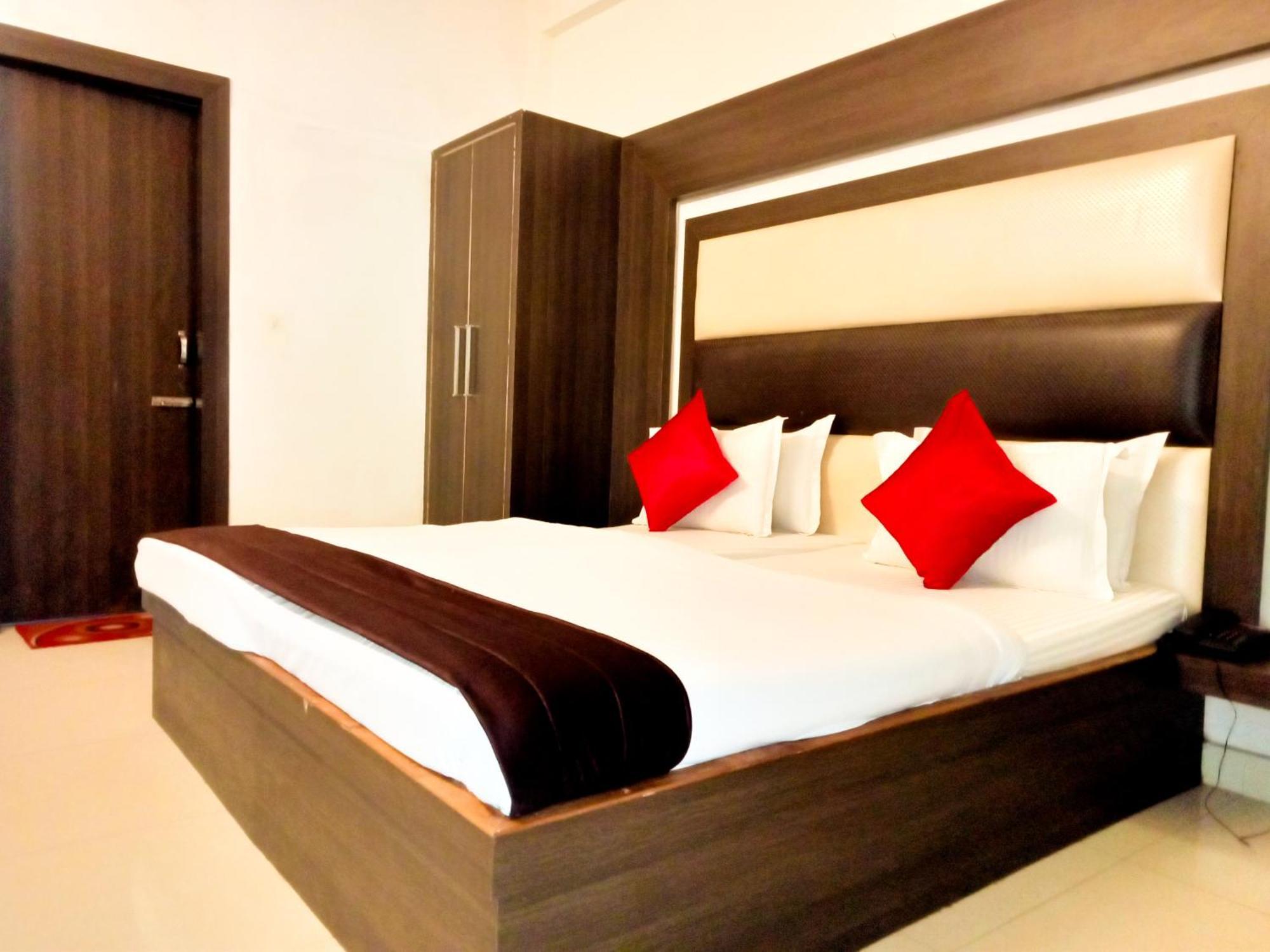 Hotel Shyam Palace India Agra Agra  Bagian luar foto