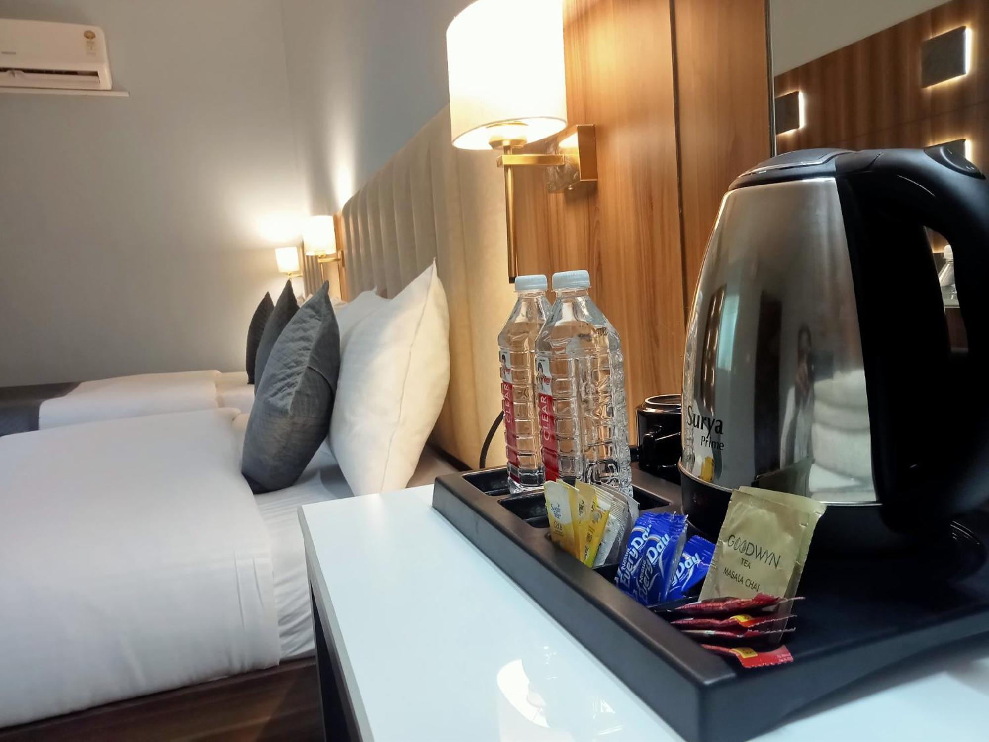 Hotel Shyam Palace India Agra Agra  Bagian luar foto